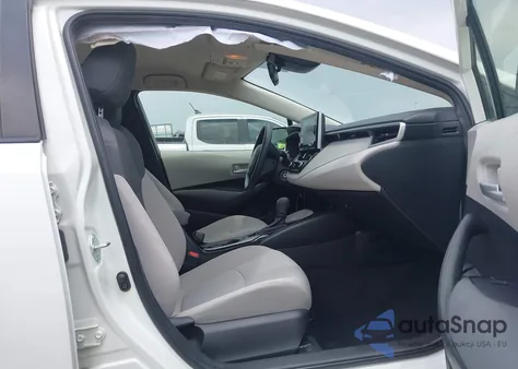 2021 Toyota Corolla Le из США, поврежденный, VIN JTDEPMAE4MJ155704